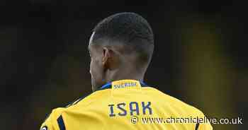 ‘It took some time’ - Alexander Isak opens up on ‘tough’ start at Newcastle United