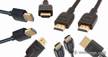 The Best HDMI Cables for Your TV in 2023     - CNET