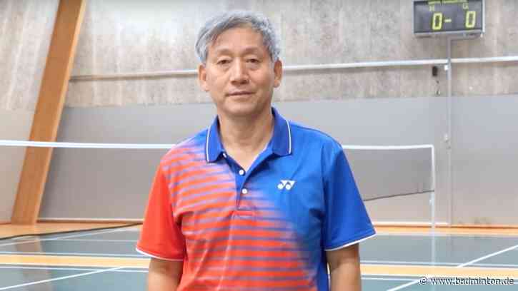 Fortbildung: Workshop mit Weltklasse-Trainer Lianying Zhang aus Dänemark