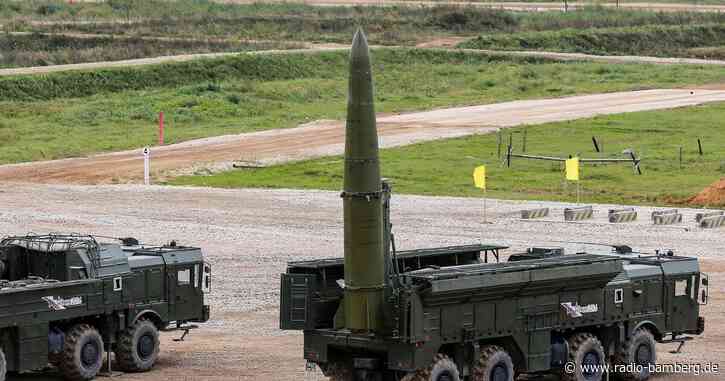 Russische Atomwaffen nach Belarus: Sofia will Verhandlungen