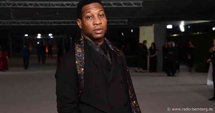 US-Schauspieler Jonathan Majors festgenommen