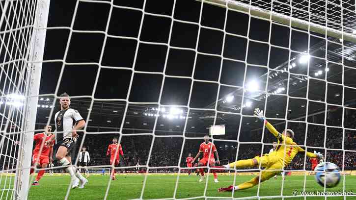 TV-Quoten: Fußball-Länderspiel vor "Verstehen Sie Spaß?" und Castingshow "DSDS"