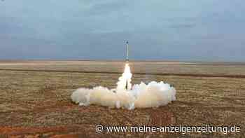 Atomwaffen: Ukraine sieht Putin von Angst getrieben