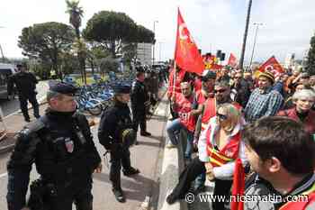 Réforme des retraites: avant un 10e round dans la rue mardi, la crainte du "chaos" s'installe
