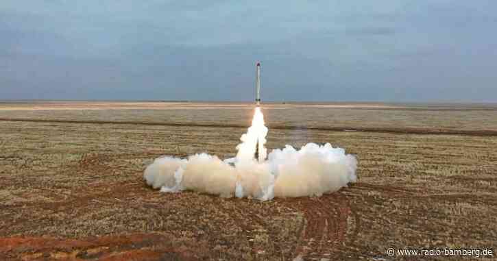 Atomwaffen: Ukraine sieht Putin von Angst getrieben