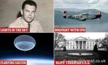 Five legendary UFO sightings in America (and the real explanations of what happened)