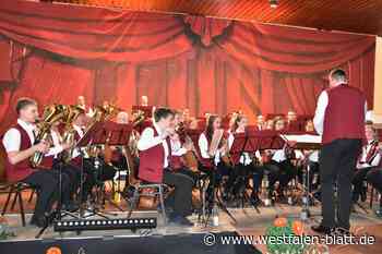 Musikverein Menne spielt erstes Frühlingskonzert seit 2019