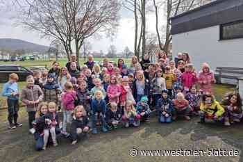 Stemwede: Kinderkirche erlebt Besucheransturm