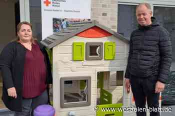 Spielen soll in Hövelhof Einheimische und Geflüchtete verbinden