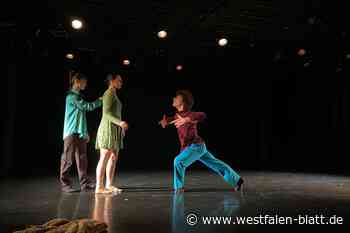 Bielefelder Choreograf auf Welttournee