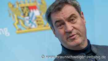 Söder: Berliner Weiße mit Waldmeister „das Beste an Berlin“