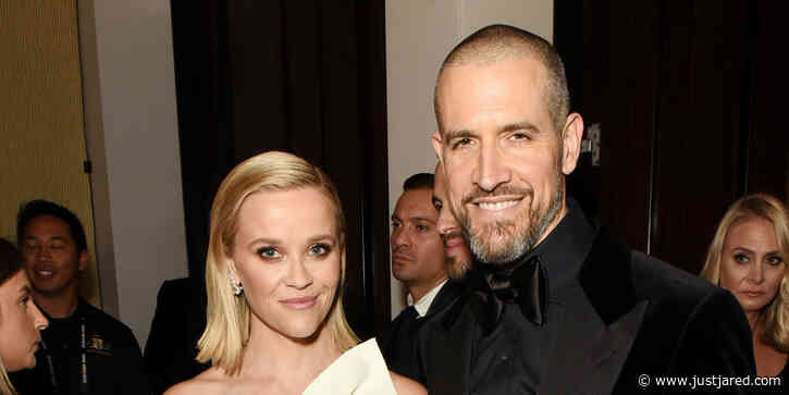 Reese Witherspoon & Jim Toth Planned Ahead to Protect Assets in Case They Divorced (Report)