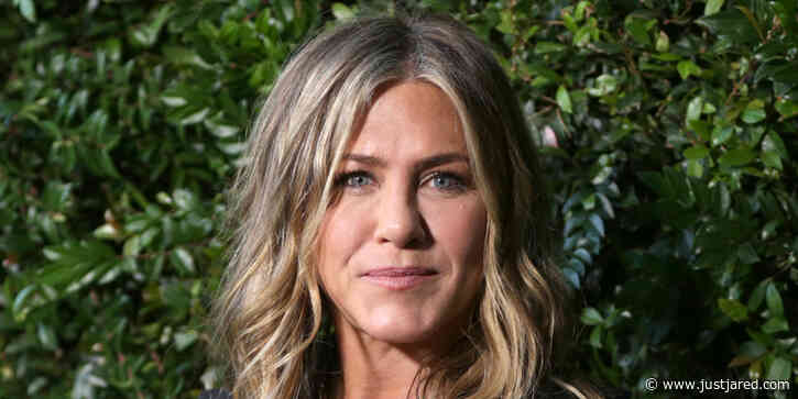Jennifer Aniston Talks Potential 'Friends' Reboot, Watching Old Episodes & Her Relationship With Her Character Rachel