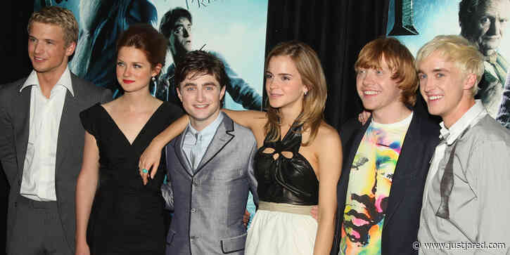 7 'Harry Potter' Child Actors Have Started Families Since the Movies Ended