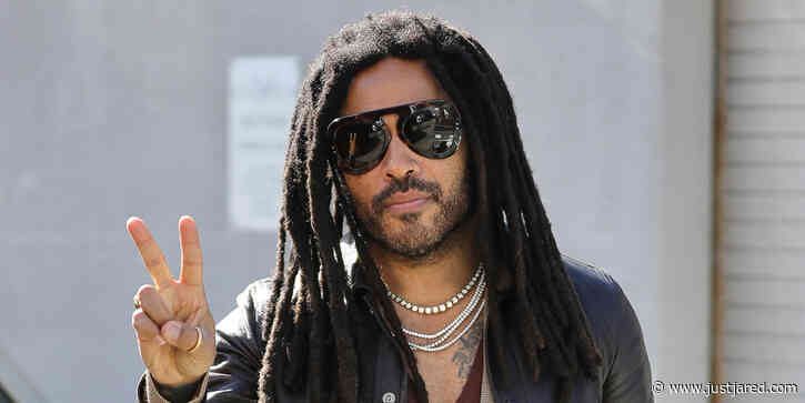 Lenny Kravitz Reflects on Hunger Games' Long-Lasting Legacy, Being Recognized as Cinna