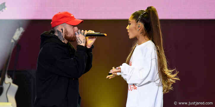 Ariana Grande Marks 10th Anniversary of Mac Miller Collab 'The Way' With Apparent Message to Her Late Ex