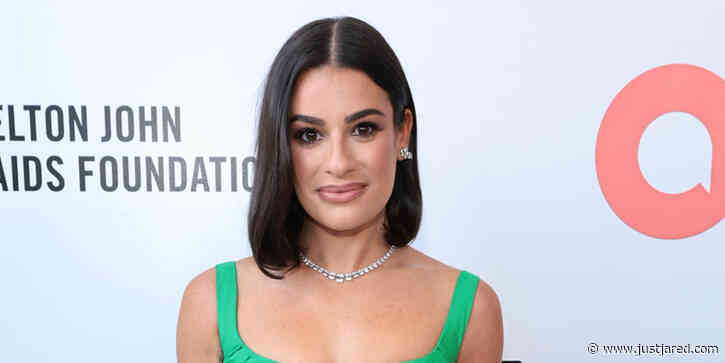 Lea Michele Says Son is 'Not Out of the Woods Completely' After Hospitalization for Undisclosed Treatment