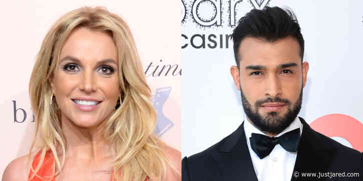 Britney Spears Reflects on Iconic Performance as Sam Asghari Imagines Their Ideal Movie Collab & Talks Conservatorships