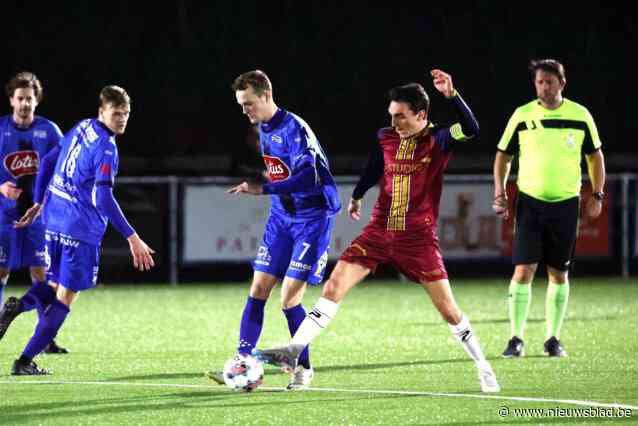 Giles Deceuninck houdt tegen FC Lembeke in de slotminuut de punten thuis voor FC Latem: “Tot mijn eigen verbazing viel mijn vrije trap in doel”