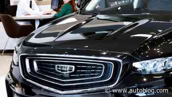 Russians reluctantly embrace Chinese cars after Western brands depart