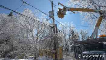 Thousands lose power after Hydro-Québec equipment failure