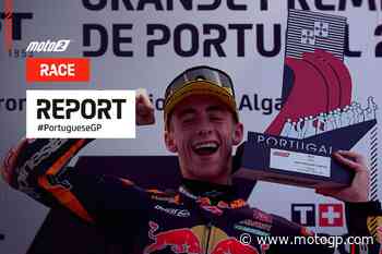 Primo trionfo del 2023 per Acosta