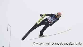 Skispringen jetzt im Liveticker: Geht es im Einzel endlich bergauf?
