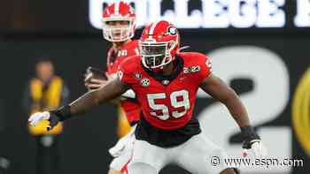 Jets want to keep lucky 13th pick -- a usual gold mine for bigs