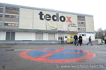 Tedox Herford: Belegschaft vor ungewisser Zukunft