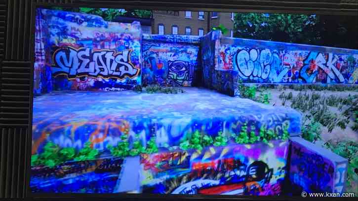 What's next for Austin's graffiti park as HOPE Outdoor Gallery plans its permanent home