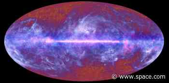 The universe might be shaped like a doughnut, not like a pancake, new research suggests