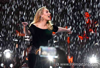 Adele to Extend ‘Weekends With’ Las Vegas Residency, Release Concert Film