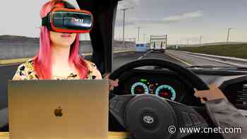 How VR Can Help You Conquer Your Fears video     - CNET