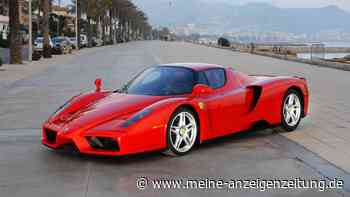 Top 10: Das sind die schönsten Autos aller Zeiten