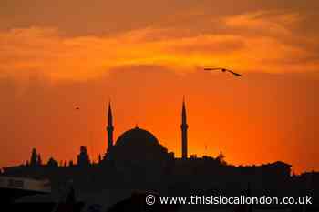 Month of Ramadan by Abiha Jamil, Seven Kings School