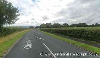 Road reopened between Blackburn and Chorley after crash