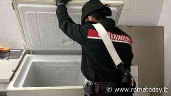 Castro Pretorio: ristorante con carenze igieniche