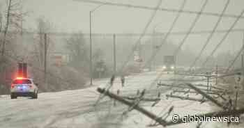Thousand of Ontarians without power after windstorm