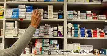 Pharmacies are running low on Calpol, Lemsip and Gaviscon