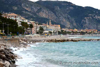 Pourquoi la baignade et les activités nautiques sont interdites à partir de lundi à Menton
