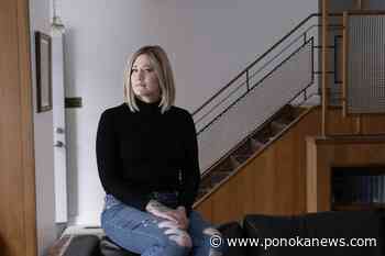 Two-time organ recipient designs Green Shirt Day logo 5 years after bus crash