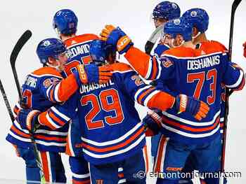 The growing games of the Edmonton Oilers 2 biggest stars make them a Stanley Cup threat: 9 Things
