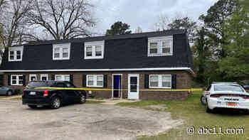 Disturbance between mom, son leads to shooting, Fayetteville police say