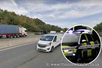 M25 fatal crash investigation: Man to appear in court