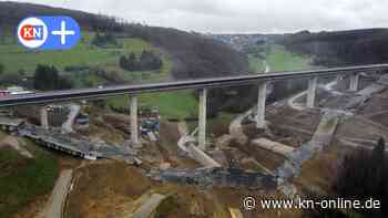 A45-Talbrücke Eisern: So lief die Sprengung ab