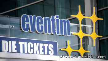 Chart des Tages: CTS Eventim verliert weiter