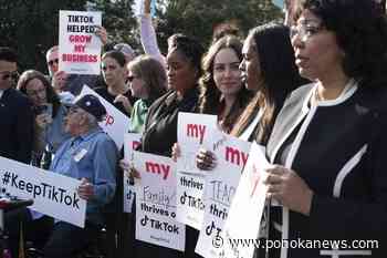 Gap grows between TikTok users, U.S. lawmakers on potential ban