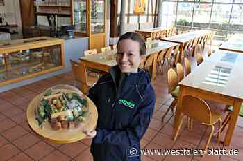 Theresa Trautmann bringt Tourismus in Nieheim auf Trab