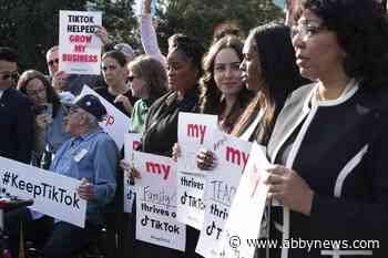 Gap grows between TikTok users, U.S. lawmakers on potential ban