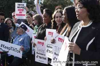 Gap grows between TikTok users, U.S. lawmakers on potential ban